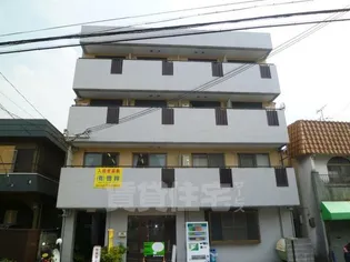 神殿マンション3号棟の画像