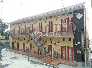 ユナイト根岸テオドールの杜【1階】の外観