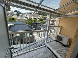 サンフォレスト須佐【3階】の内装