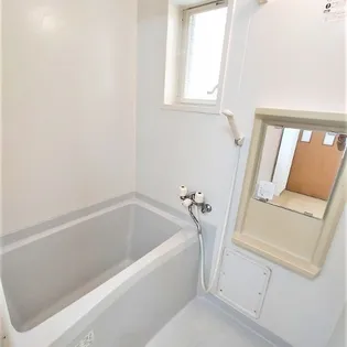 サンフォレスト須佐【3階】の風呂