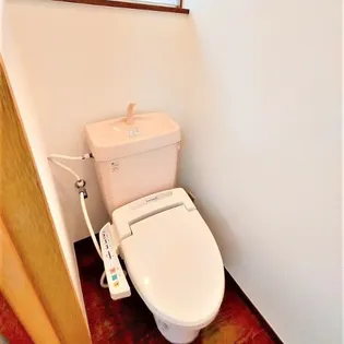 サンフォレスト須佐【3階】の内装