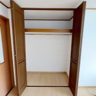 サンフォレスト須佐【3階】の内装