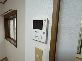 サンフォレスト須佐【3階】の内装