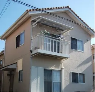 静岡県静岡市葵区古庄6【一戸建】の外観