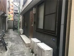 東京都大田区大森北2【一戸建】の外観