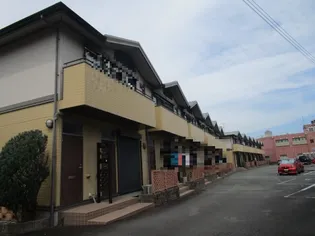 フォレットフォンテーヌA【2階】の外観