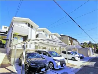 愛知県名古屋市千種区鹿子町6【一戸建】の外観