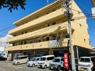 宮本ビル【4階】の外観