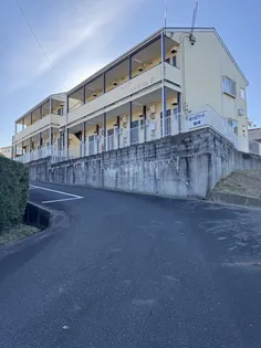 桜ヶ丘アパート【1階】の外観