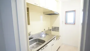 鷹跡マンション【1階】のキッチン