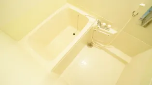 鷹跡マンション【1階】の風呂