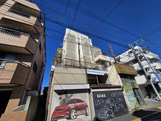 河野ビル【3階】の外観