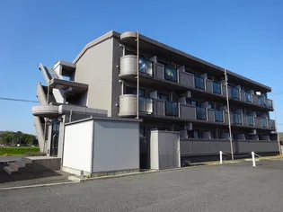 広島県東広島市黒瀬町乃美尾【マンション】の外観