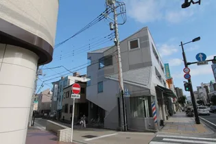 フラットリット・シライ【3階】の外観