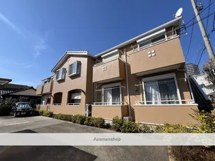 東京都練馬区春日町5【アパート】の外観