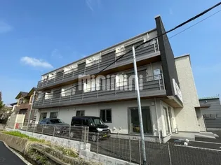 アール柚木【3階】の外観