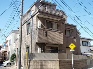 東京都世田谷区北烏山1【マンション】の外観