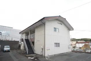 山口県下関市一の宮町3【アパート】の外観