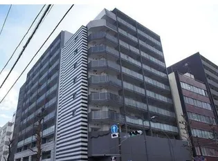 神奈川県横浜市中区不老町3【マンション】の外観