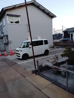 ブルーセルレアン燕吉田【1階】の内装