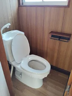 ブルーセルレアン燕吉田【1階】の内装