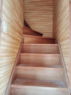 ブルーセルレアン燕吉田【1階】の内装