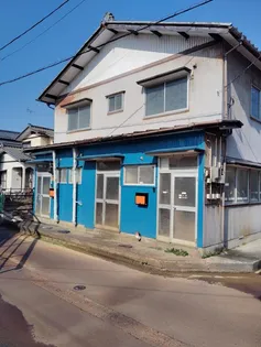 ブルーセルレアン燕吉田【1階】の外観