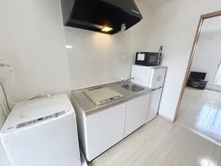 ベルフォーレ和多田【2階】のキッチン