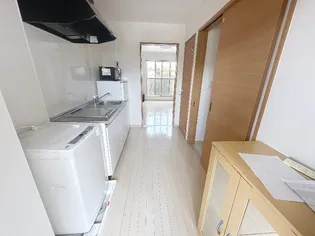 ベルフォーレ和多田【2階】の内装