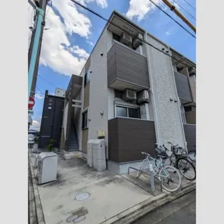 メゾンエトア【1階】の外観