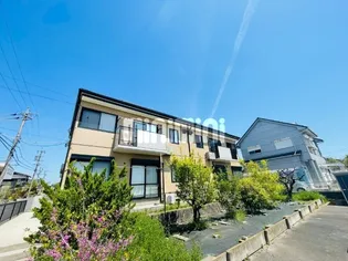 メゾンリッシュ【2階】の外観