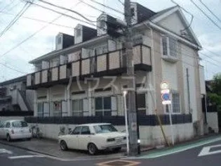 レオパレス大倉山第1【1階】の外観