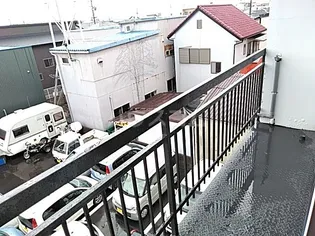 ラッキーハウス【3階】の内装