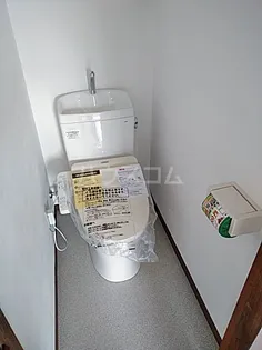 ラッキーハウス【3階】の内装