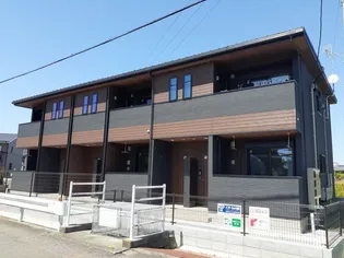 山口県宇部市大字東岐波【アパート】の外観