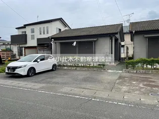 群馬県伊勢崎市宮子町【一戸建】の外観
