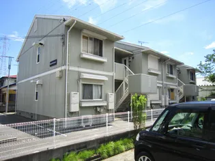 サンハイツ・ジュン【1階】の外観