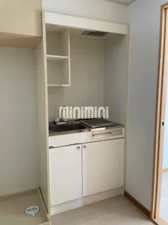 レストクラスト【1階】のキッチン