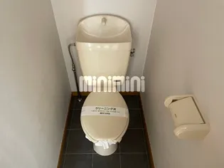 レストクラスト【1階】の内装