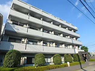 ワコーレよみうりランド【1階】の外観