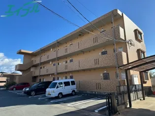 マエストロ明和【3階】の外観