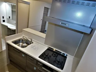 西臺 稀 上ノ臺【2階】のキッチン