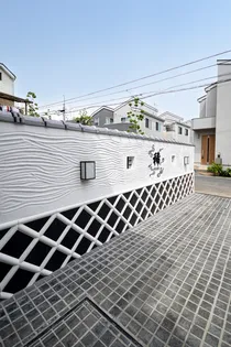 西臺 稀 上ノ臺【2階】の地図