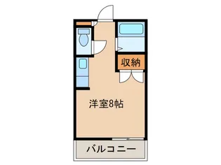 ファミ-ルN【3階】の間取り