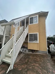 神奈川県藤沢市辻堂元町5【アパート】の外観