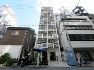 大阪府大阪市中央区道修町1【マンション】の外観