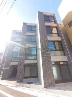 レピュア池袋本町レジデンスWEST【4階】の外観