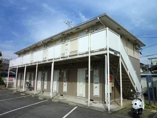 ビオス中小阪【2階】の外観