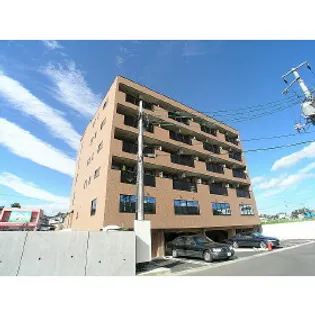 福島県郡山市富田西4【マンション】の外観