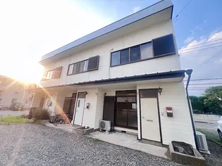 群馬県伊勢崎市安堀町【一戸建】の外観